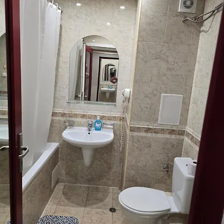 Studio 212S Miramar Palaz Sunny Beach شقة *