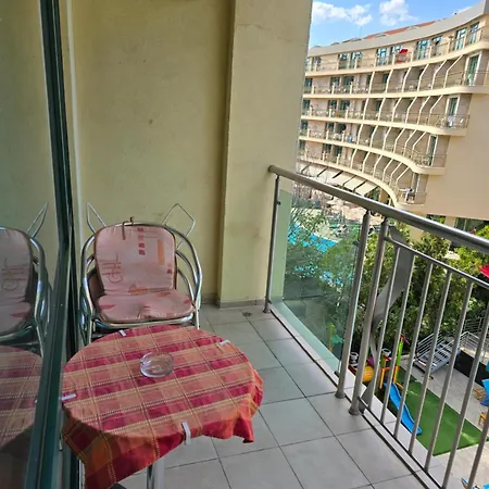 Lejlighed 212s Miramar Sunny Sunny Beach