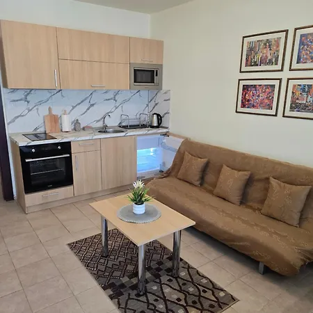 Studio 212S Miramar Palaz Sunny Beach *